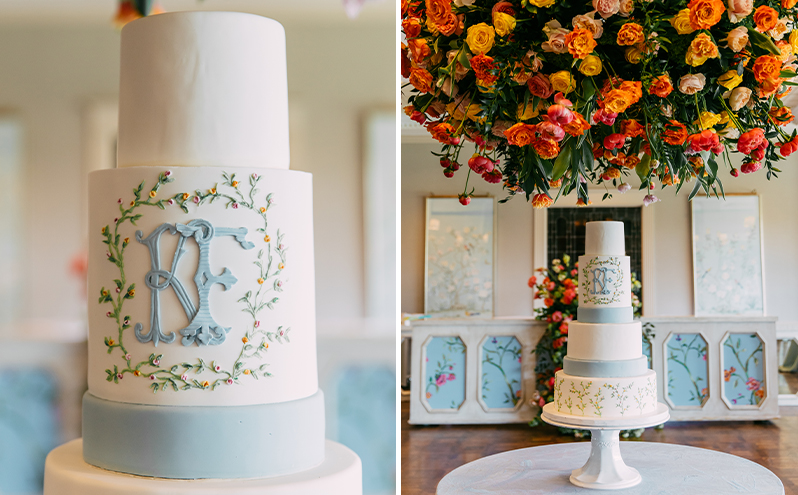 Chickasaw Country Club wedding in Memphis, TN