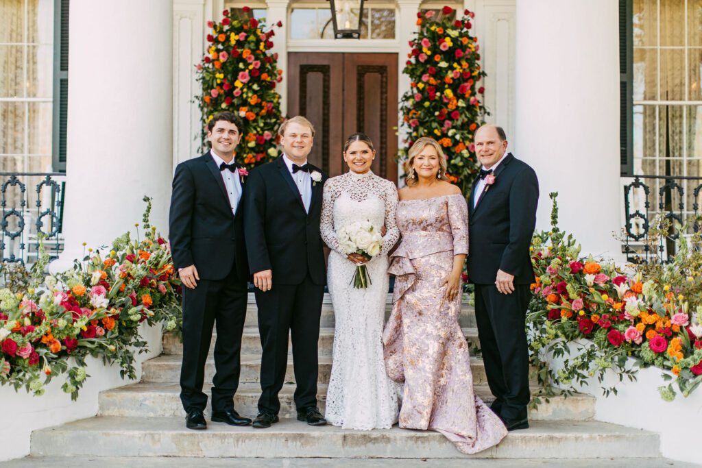Dunleith plantation wedding