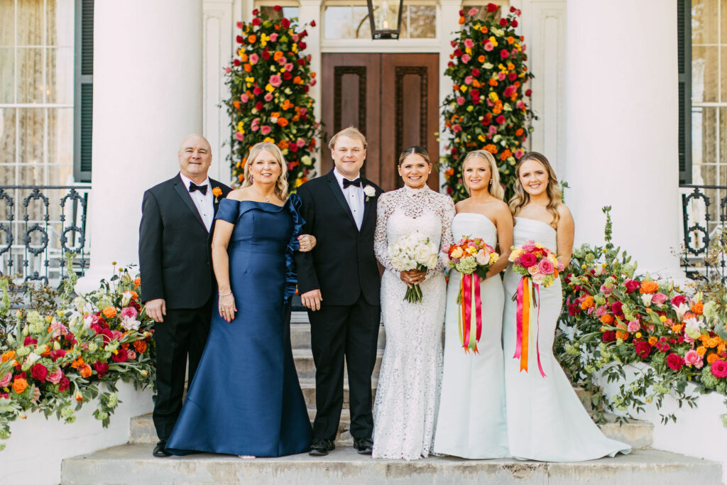 Dunleith plantation wedding