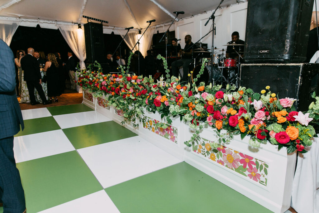 Dunleith plantation wedding