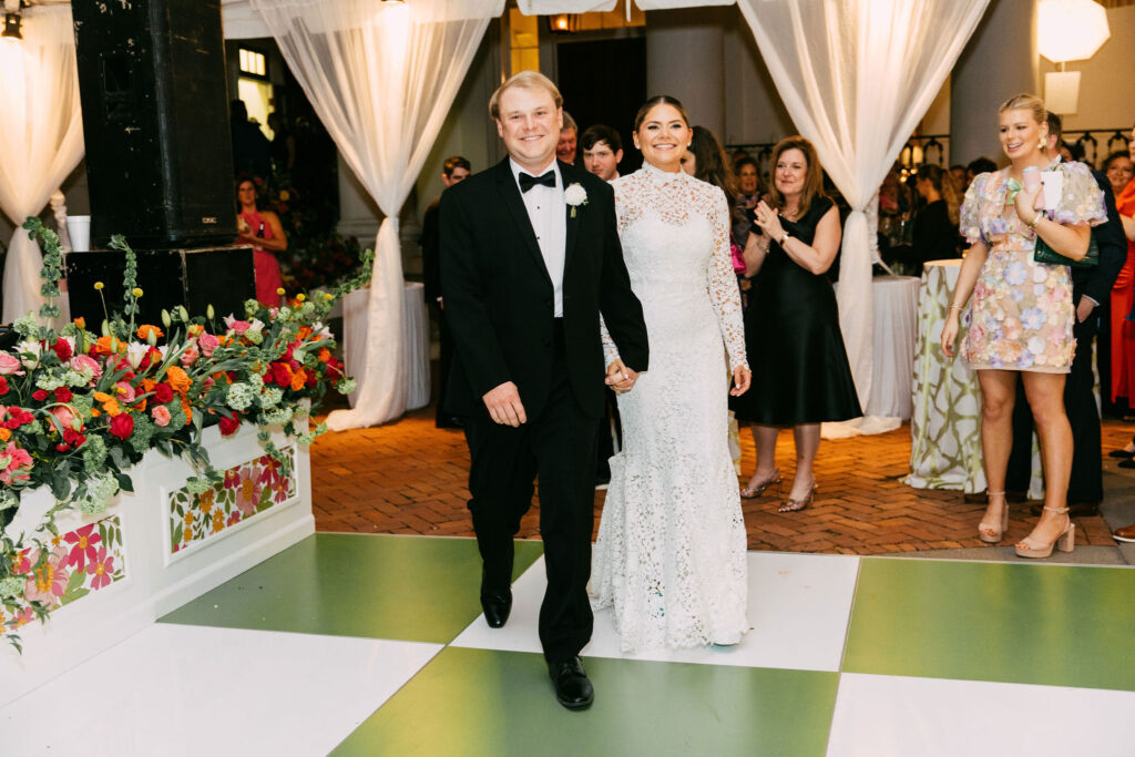 Dunleith plantation wedding