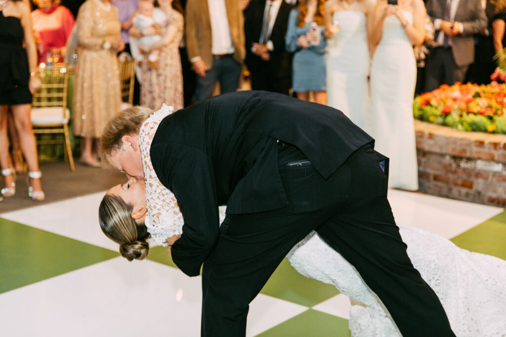 Dunleith plantation wedding