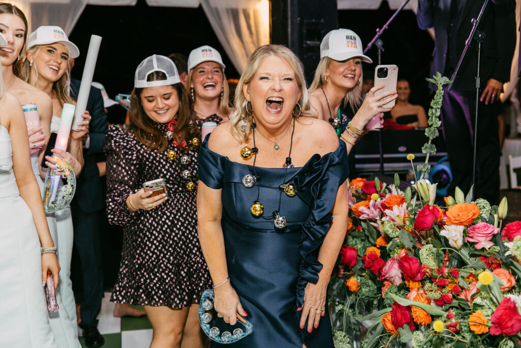 Dunleith plantation wedding