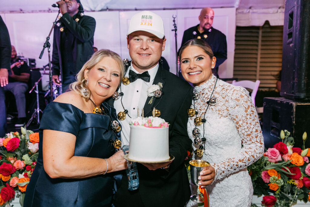 Dunleith plantation wedding