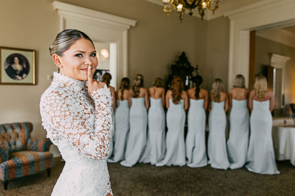 Dunleith plantation wedding