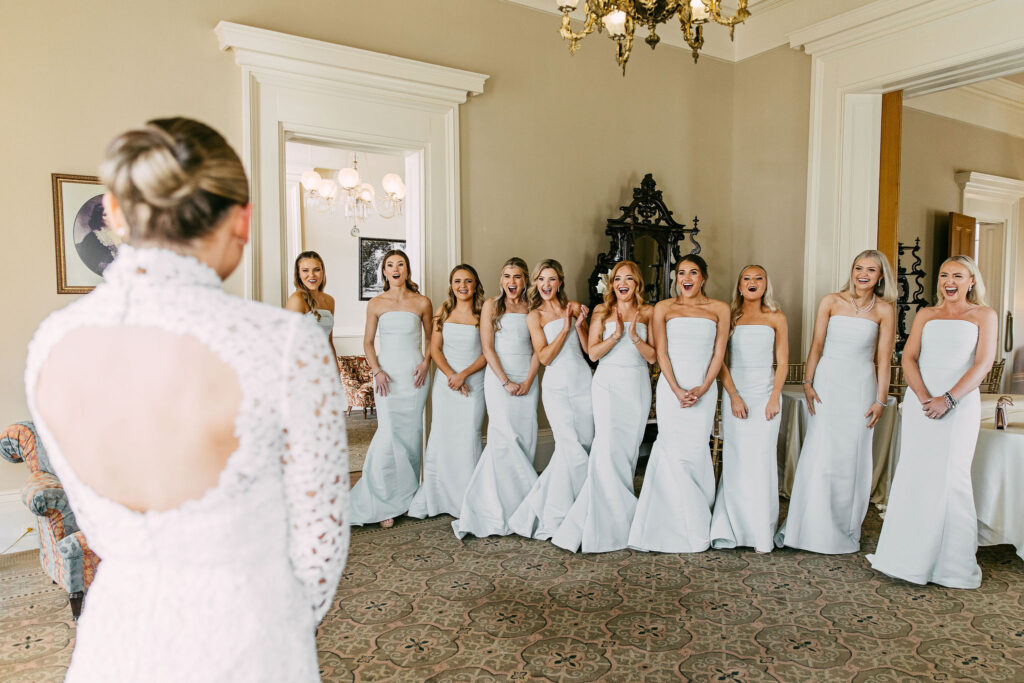 Dunleith plantation wedding