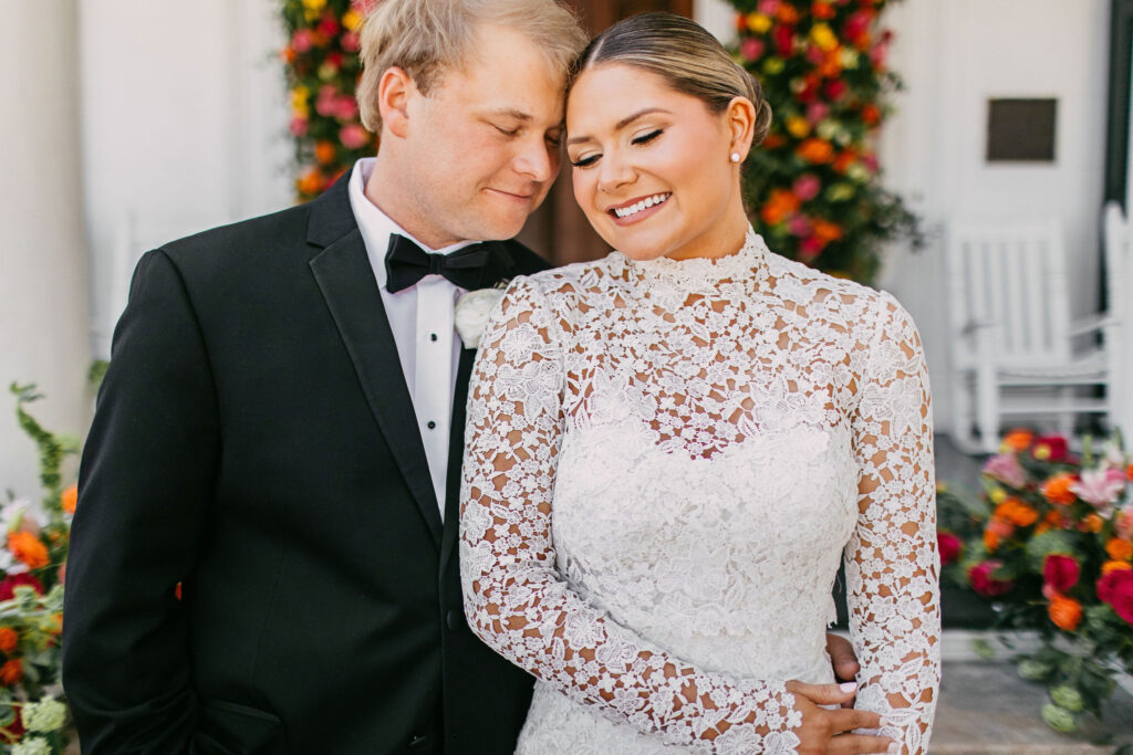 Dunleith plantation wedding