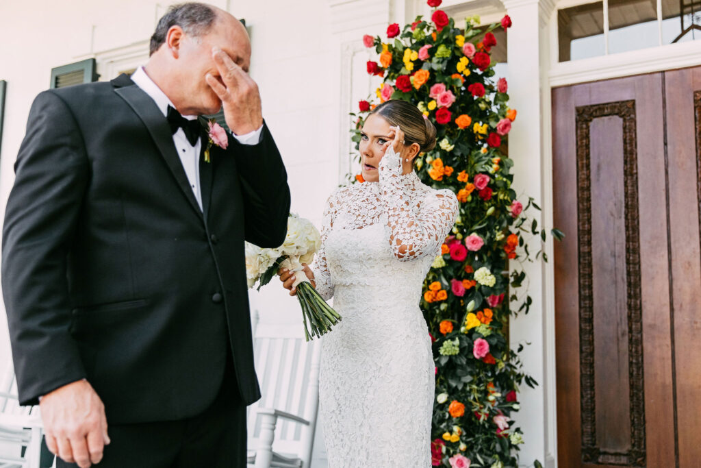Dunleith plantation wedding
