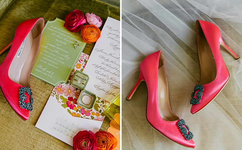 Dunleith plantation wedding