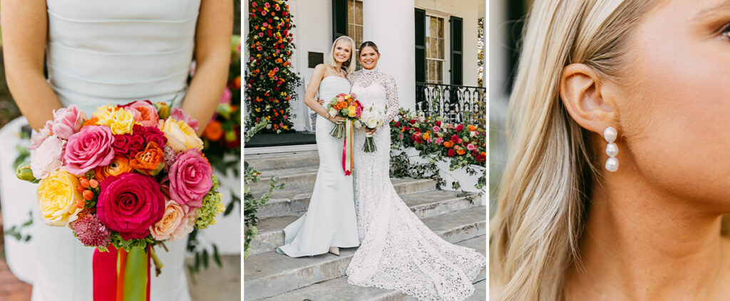 Dunleith plantation wedding