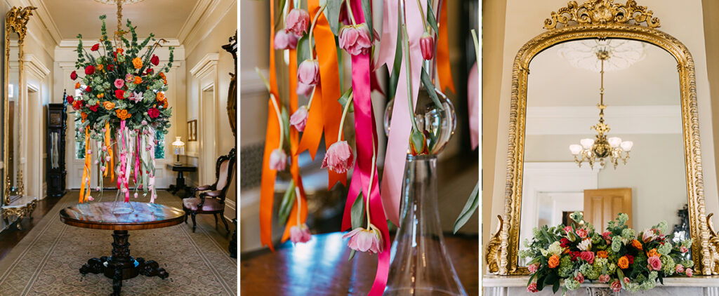 Dunleith plantation wedding