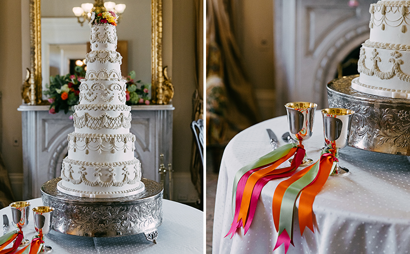 Dunleith plantation wedding
