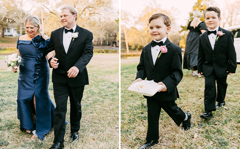 Dunleith plantation wedding