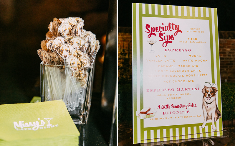 Dunleith plantation wedding