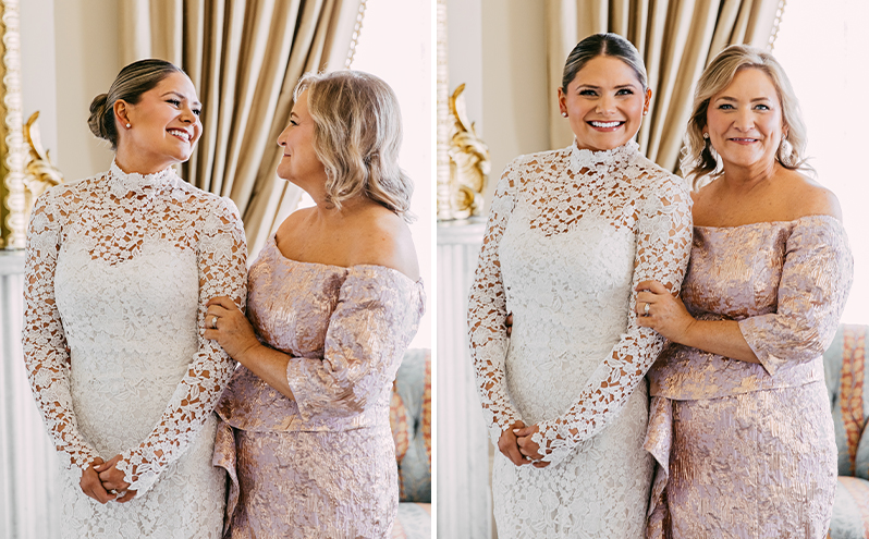 Dunleith plantation wedding