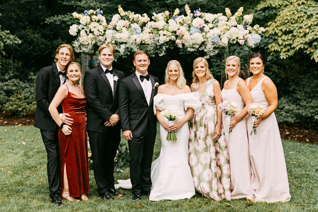 Dixon Gallery and Gardens Wedding