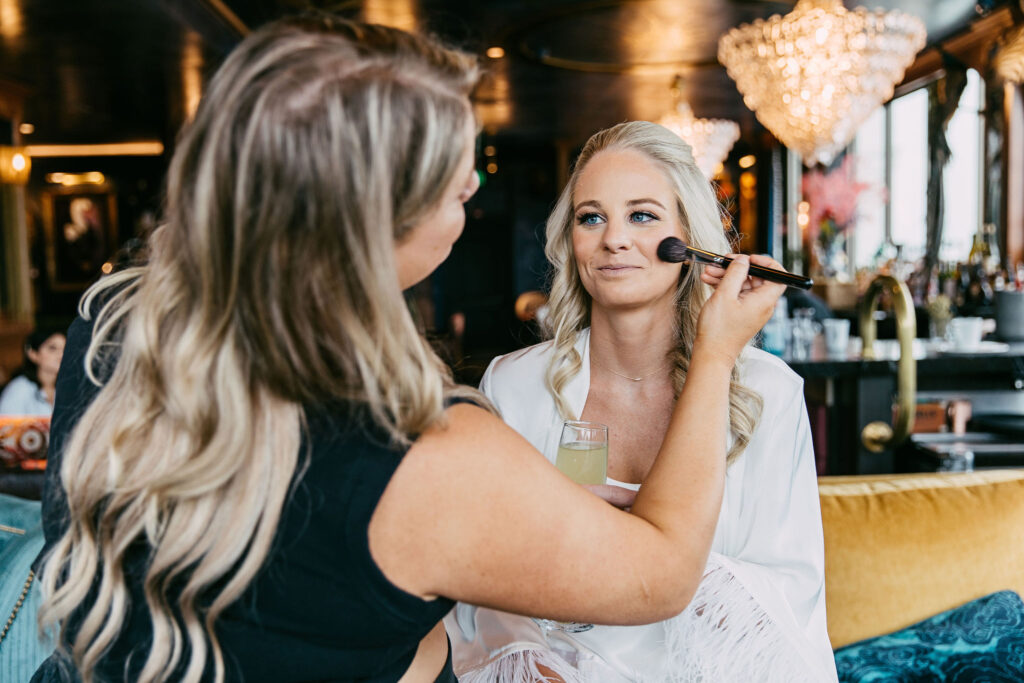 Dixon Gallery and Gardens Wedding