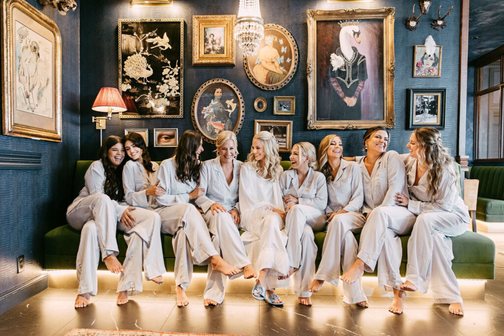 Dixon Gallery and Gardens Wedding