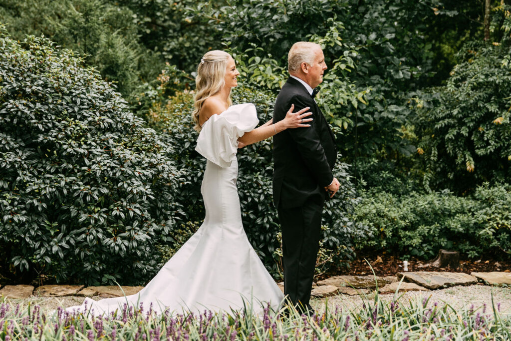 Dixon Gallery and Gardens Wedding