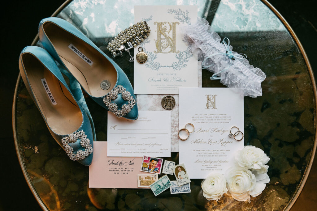 Dixon Gallery and Gardens Wedding