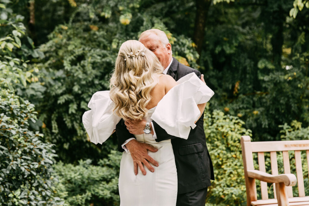 Dixon Gallery and Gardens Wedding