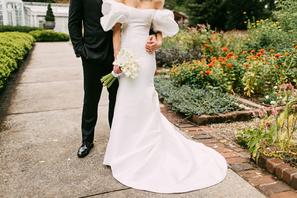 Dixon Gallery and Gardens Wedding