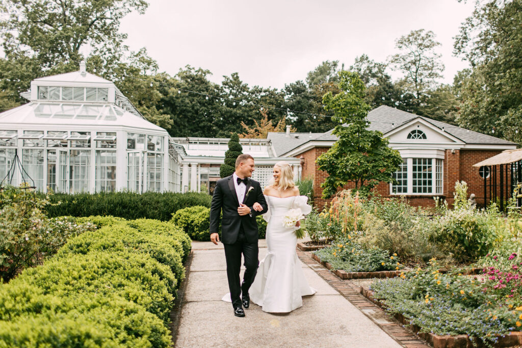 Dixon Gallery and Gardens Wedding