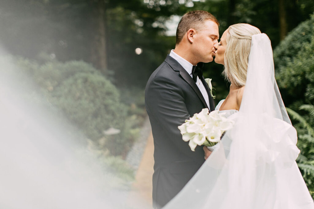 Dixon Gallery and Gardens Wedding