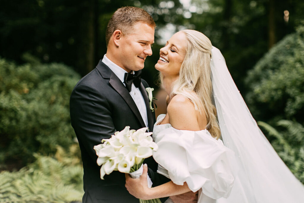 Dixon Gallery and Gardens Wedding