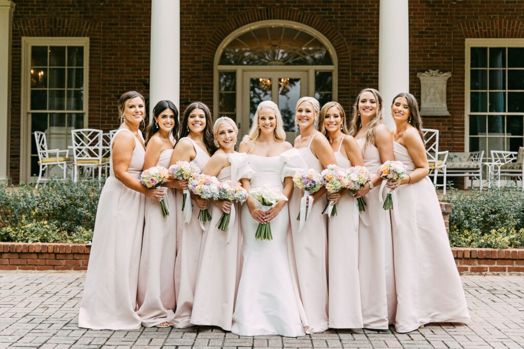 Dixon Gallery and Gardens Wedding