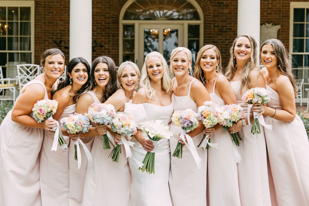 Dixon Gallery and Gardens Wedding