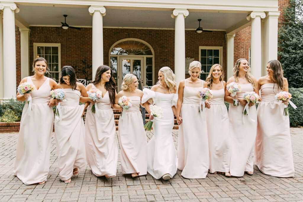 Dixon Gallery and Gardens Wedding