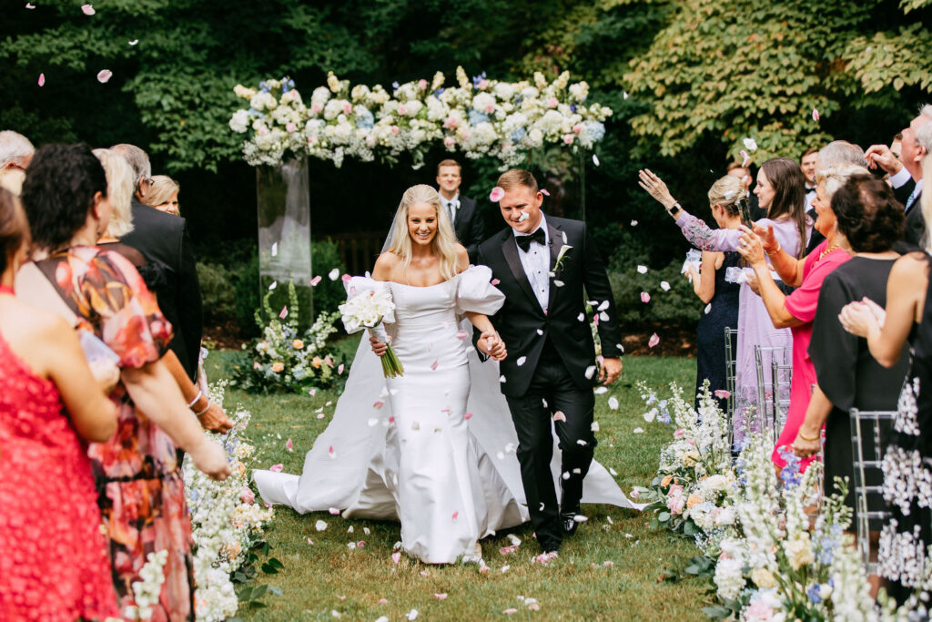 Dixon Gallery and Gardens Wedding