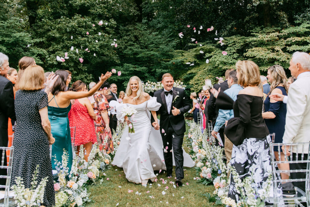 Dixon Gallery and Gardens Wedding