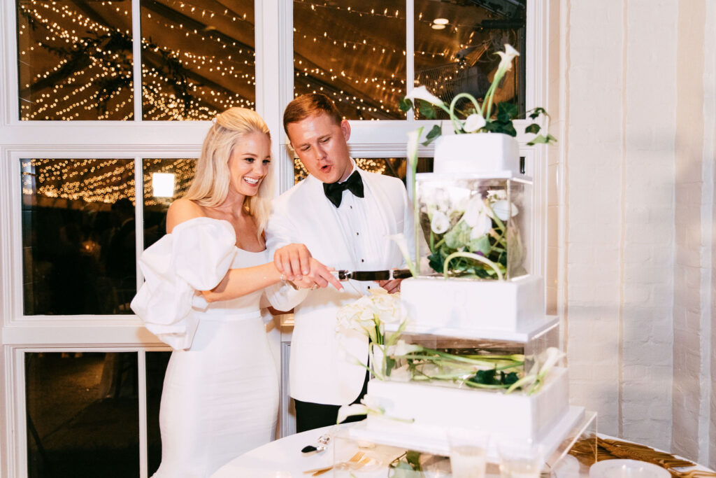 Dixon Gallery and Gardens Wedding
