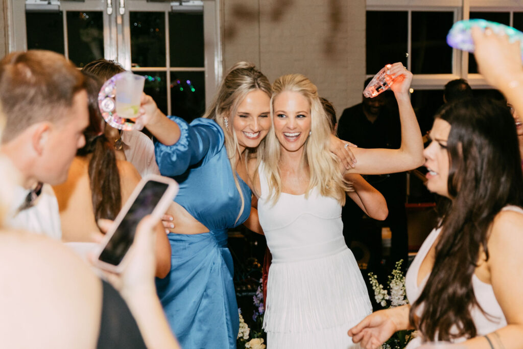 Dixon Gallery and Gardens Wedding