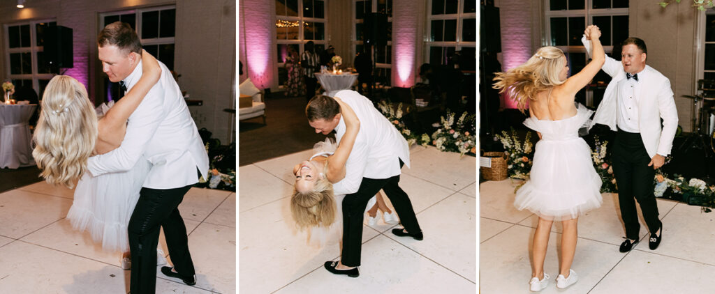 Dixon Gallery and Gardens Wedding