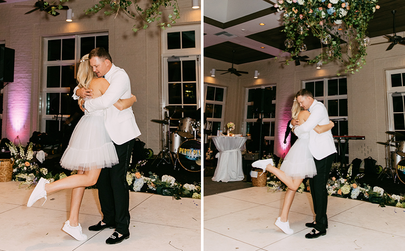 Dixon Gallery and Gardens Wedding