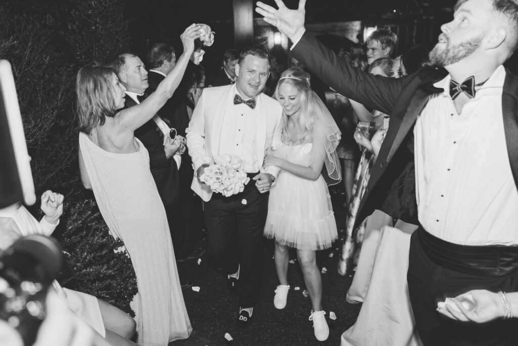 Dixon Gallery and Gardens Wedding