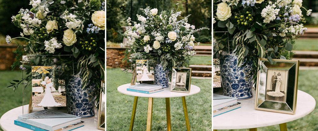 Dixon Gallery and Gardens Wedding