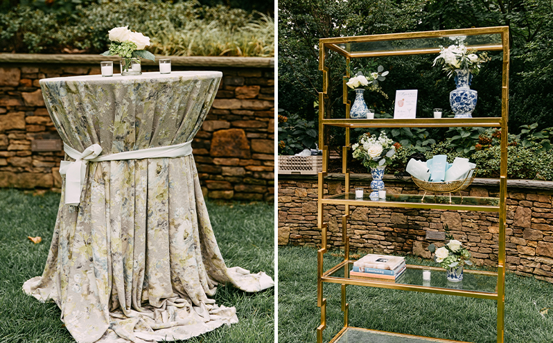 Dixon Gallery and Gardens Wedding