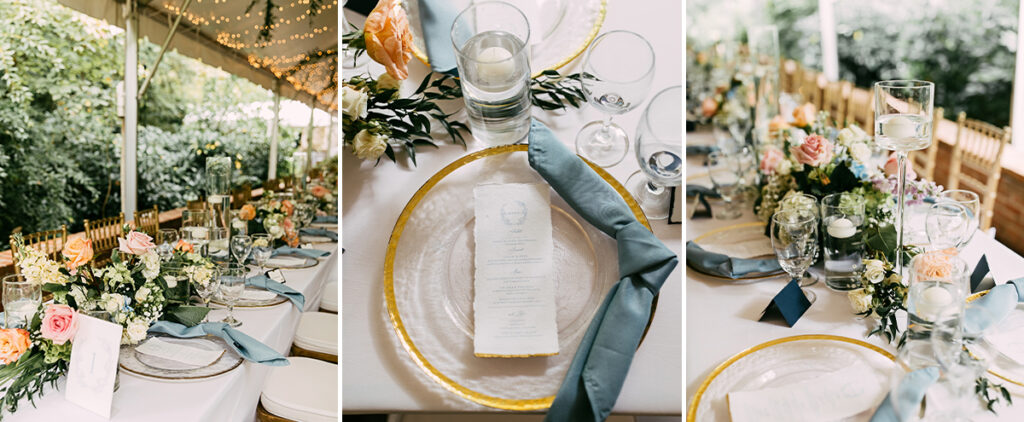 Dixon Gallery and Gardens Wedding