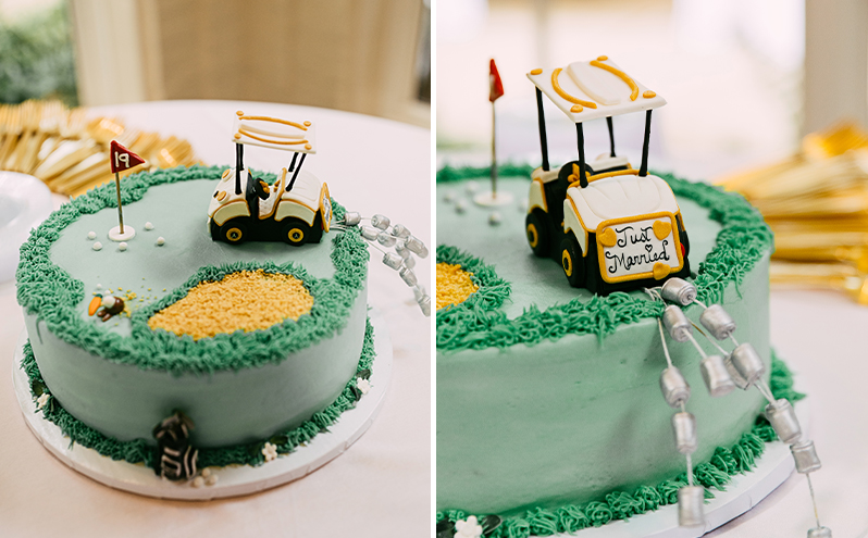 Dixon Gallery and Gardens Wedding