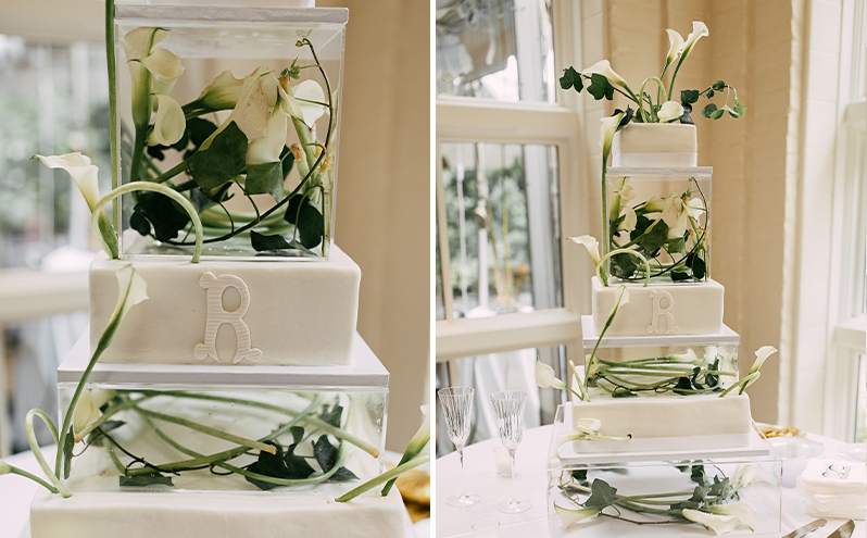 Dixon Gallery and Gardens Wedding