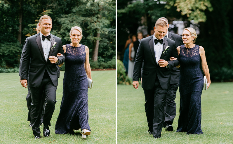 Dixon Gallery and Gardens Wedding
