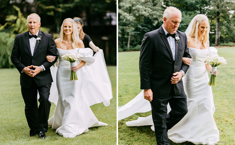Dixon Gallery and Gardens Wedding