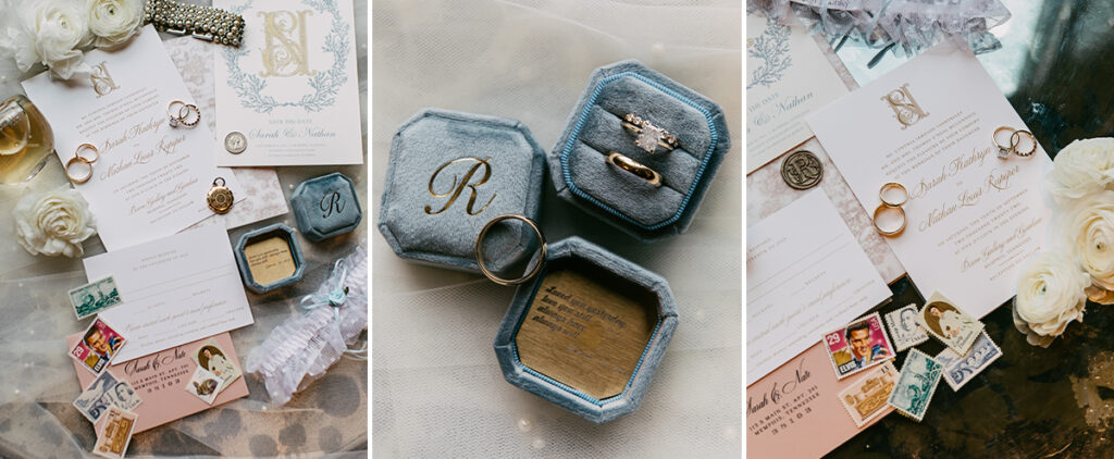 Dixon Gallery and Gardens Wedding