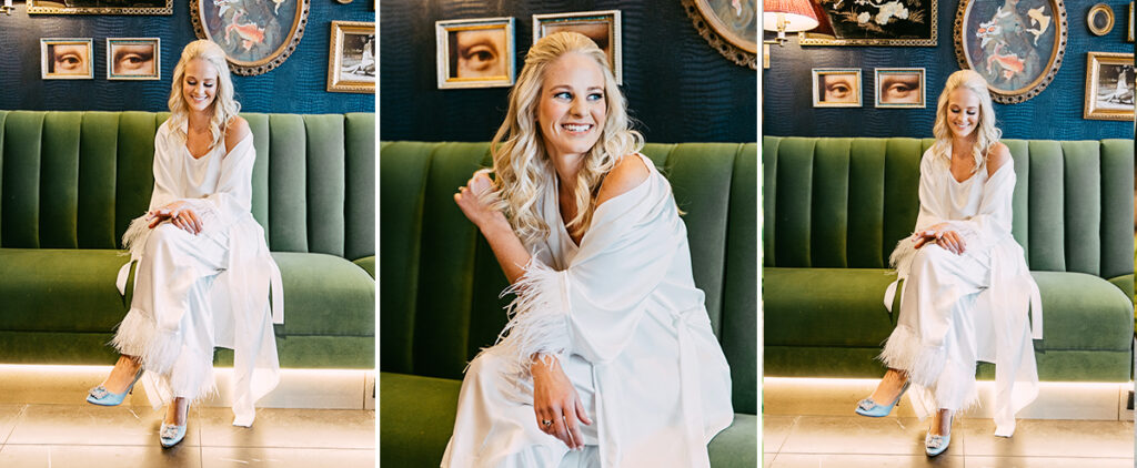 Dixon Gallery and Gardens Wedding