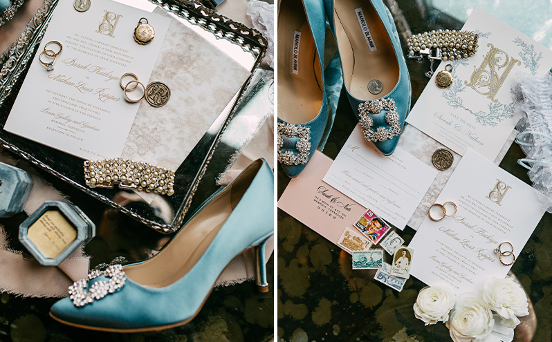 Dixon Gallery and Gardens Wedding
