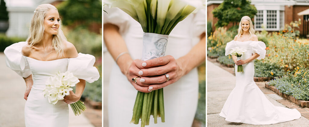 Dixon Gallery and Gardens Wedding
